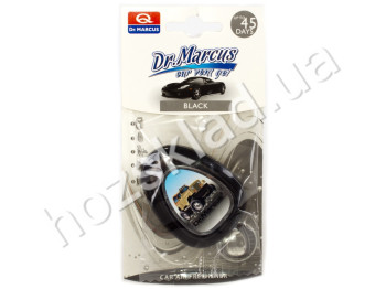 Освіжувач повітря DrMarkus "Car vent gel" Black 10мл 65231