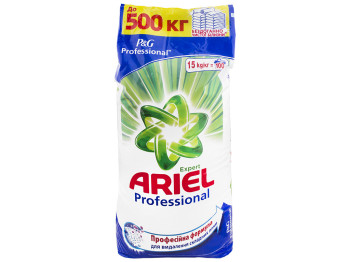 Стиральный порошок автомат ARIEL Expert 15кг