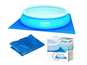 Підстилка для басейнів Bestway 58001