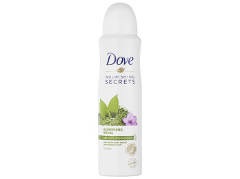 Антиперспирант аэрозоль Dove Nourishing secrets "Ритуал Красоты Пробуждение" 48ч 150мл