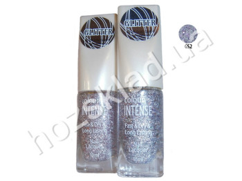 Лак для ногтей Colour Intense Glitter NP-303 Glitter GS02 10 мл