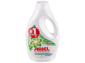 Гель для стирки ARIEL Горный источник 1,1л