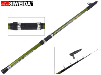 Удочка Siweida "Setra" 6 колец, 6-секционная 6м 30г