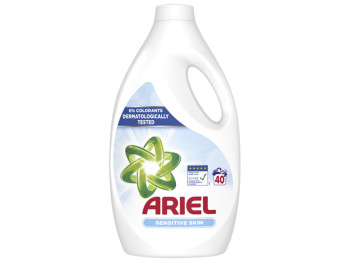 Гель для стирки ARIEL Для чувствительной кожи 2,2л