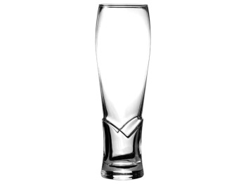 Келих для пива Pasabahce Wheat Beer, скло, 455мл, колір прозорий