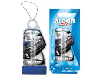 Освіжувач повітря гель AREON Авто "OxyGen" 8.5мл 50695-8