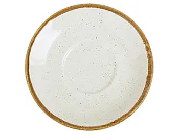 Блюдце Porland Beige, 12см