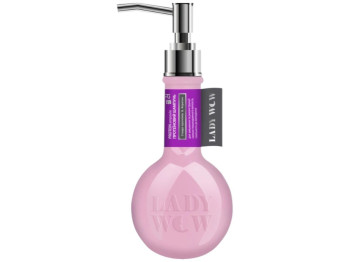 Шампунь протеиновый  Lady Wow Protein Ampoule, восстановление, питание и укрепление волос, 350мл