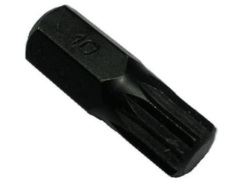 Біта HANS 30мм, Spline M10 10мм (083-3M10)