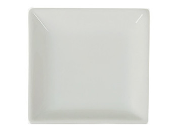 Соусник квадратний фарфоровий 7,8х7,8см 75мл 00008