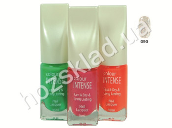 Лак для ногтей Colour Intense NP-303 №090 блестки 10 мл