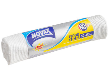 Тряпка половая хлопковая "Novax" Home Star 50x60см