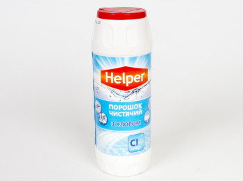 Засіб для чищення універ. "Helper Home" "З хлором" 500гр