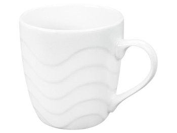 Чашка White wave, 200мл 89046