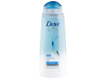 Шампунь Dove hair therapy "Роскошный объем" для тонких и слабых волос 400мл