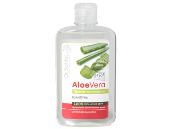 Шампунь Dr.Sante "Aloe Vera" Проти випадіння волосся 300мл