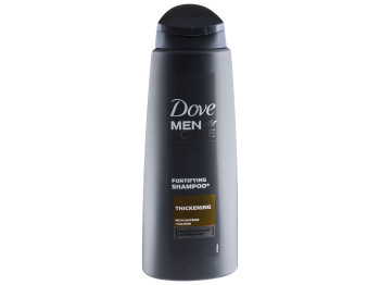 Шампунь для мужчин Dove men+care "Против выпадения волос" с кальцием, для ослабленных волос 400мл