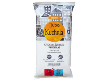 Серветки вологі для прибирання кухні Luba Comfort, антибактеріальні, 32шт
