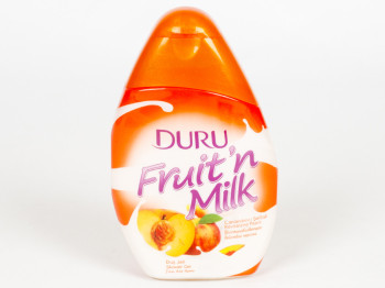 Гель для душа Duru "Fruit'n Milk - Персик" 250мл C-834