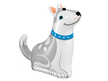 Надувна іграшка Розбризкувач Happy Husky. Bestway 52570