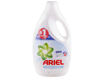 Гель для стирки ARIEL Для чувствительной кожи 1,925л