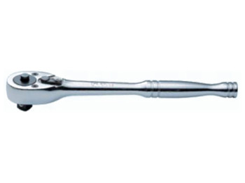 Тріскачка HANS 1/2" 36 зубців, 250мм 4100PQ