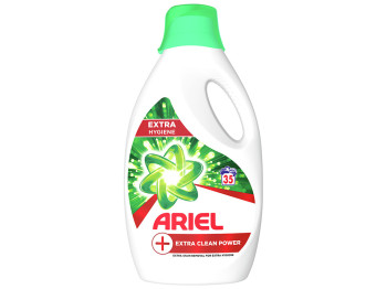 Гель для стирки Ariel Extra clean Сила экстраочистки 1,925л