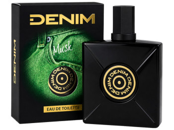 Туалетна вода чоловіча Denim Musk, 100мл
