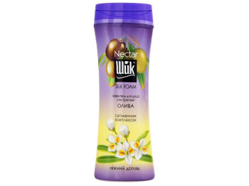 Крем-гель для душу Шик Nectar Олива 250мл