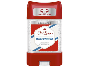 Дезодорант-антиперспірант гелевий OLD SPICE Whitewater 70мл