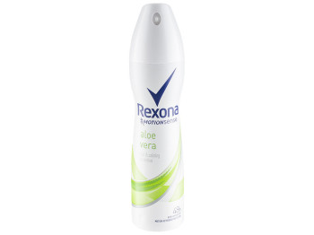 Антиперспірант аерозоль Rexona "Алое вера" 48г 150мл