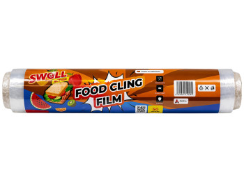 Пленка пищевая Swell Food Cling Film, 50 м