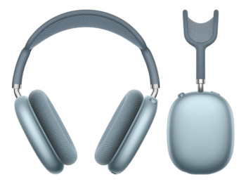 Bluetooth стерео гарнітура Borofone BO35, синій