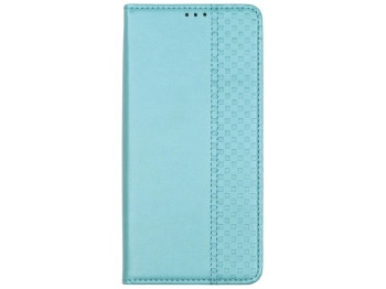 Чехол-книжка Chess Skin для Samsung Galaxy M14 5G, цвет Mint