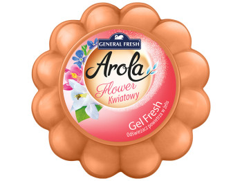 Освежитель воздуха General Fresh Gel Fresh "Цветочный" 150г 3307490000
