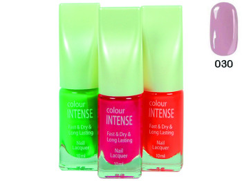 Лак для ногтей Colour Intense NP303 №030 матовый 10мл