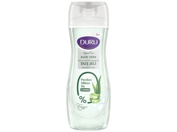 Гель для душу Duru Hydro Pure, алое вера, 250мл