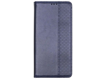 Чохол-книжка Chess Skin для Samsung Galaxy M14 5G, колір Dark Blue