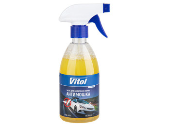 Засіб для видалення комах "Антимошка" VITOL (VTGD-4002), 400мл