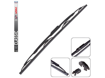 Щітка склоочисника VOIN-605-23 каркасні VOIN-23" 580 мм (TP405-SW-23") CLASSIC