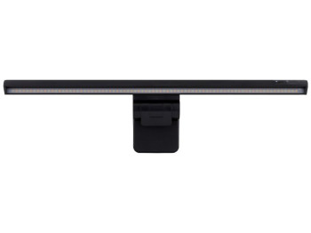 Лампа-Скрінбар Baseus I-wok Screen Hanging Light 5W DGIWK-B Колір Чорний, 01