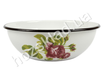 Миска Idilia "Троянда Кавказу" 2.5л. 24см