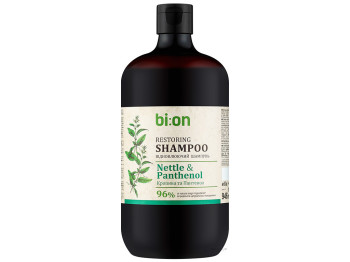 Шампунь для волос Bio Naturell Eco, Крапива и пантенол, 946мл