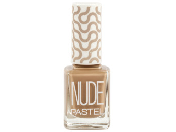 Лак для нігтів Pastel NUDE 101 "CARAMEL" 13мл