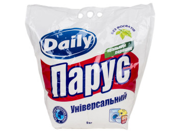 Стиральный порошок Парус "Daily" универсальный, 9000г