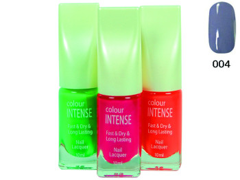 Лак для ногтей Colour Intense NP303 №004 матовый 10мл