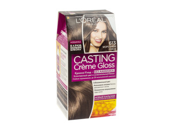 Фарба для волосся "Casting Creme Gloss" відновлююча №613