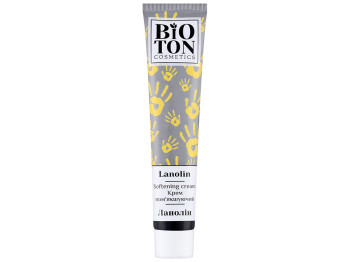 Крем пом'якшуючий Bioton Cosmetics Ланолін, 44мл