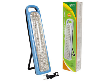 Лампа світлодіодна акумуляторна Yajia 62LED 1800 mAh
