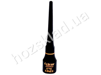 Подводка для глаз Colour Intense Eye Liner EL-376 черная 4,5 мл